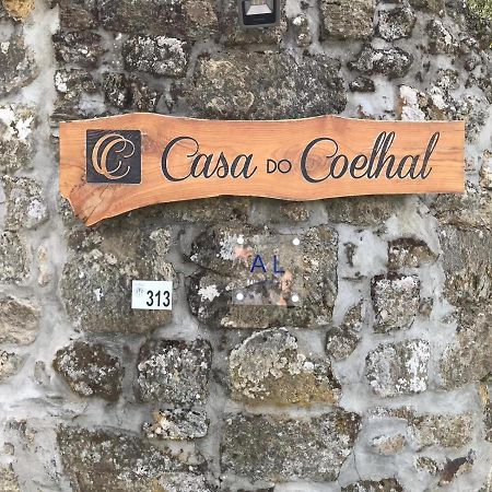 Willa Casa Do Coelhal Peso da Régua Zewnętrze zdjęcie