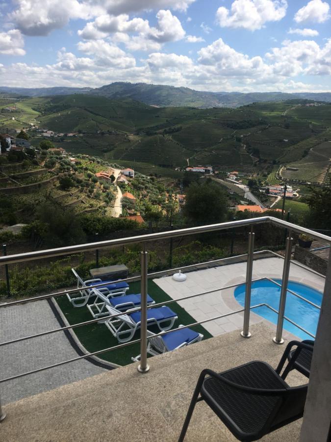 Willa Casa Do Coelhal Peso da Régua Zewnętrze zdjęcie