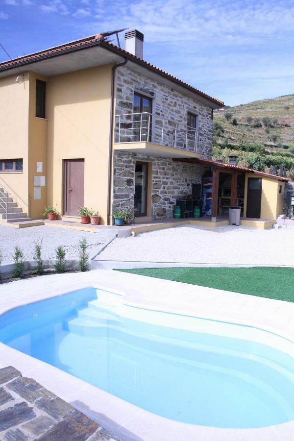 Willa Casa Do Coelhal Peso da Régua Zewnętrze zdjęcie
