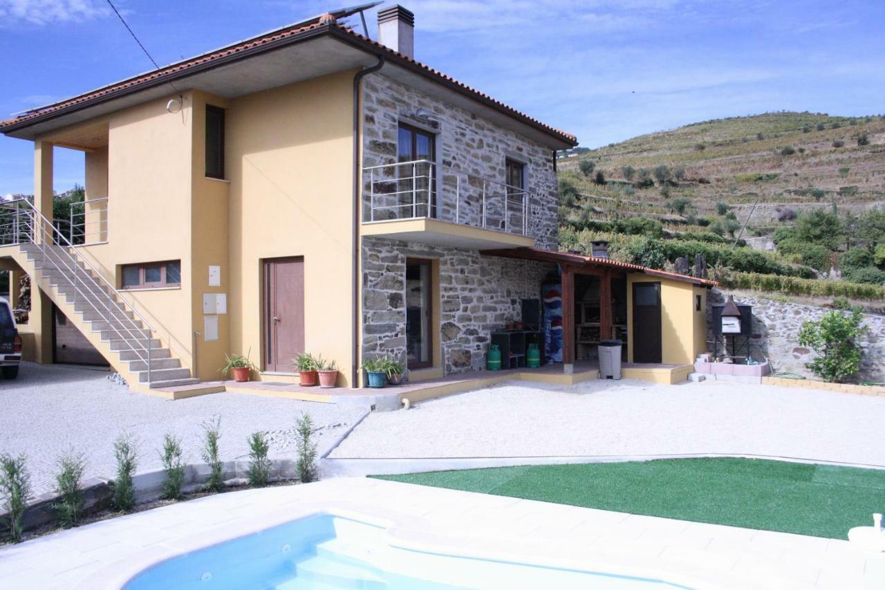 Willa Casa Do Coelhal Peso da Régua Zewnętrze zdjęcie