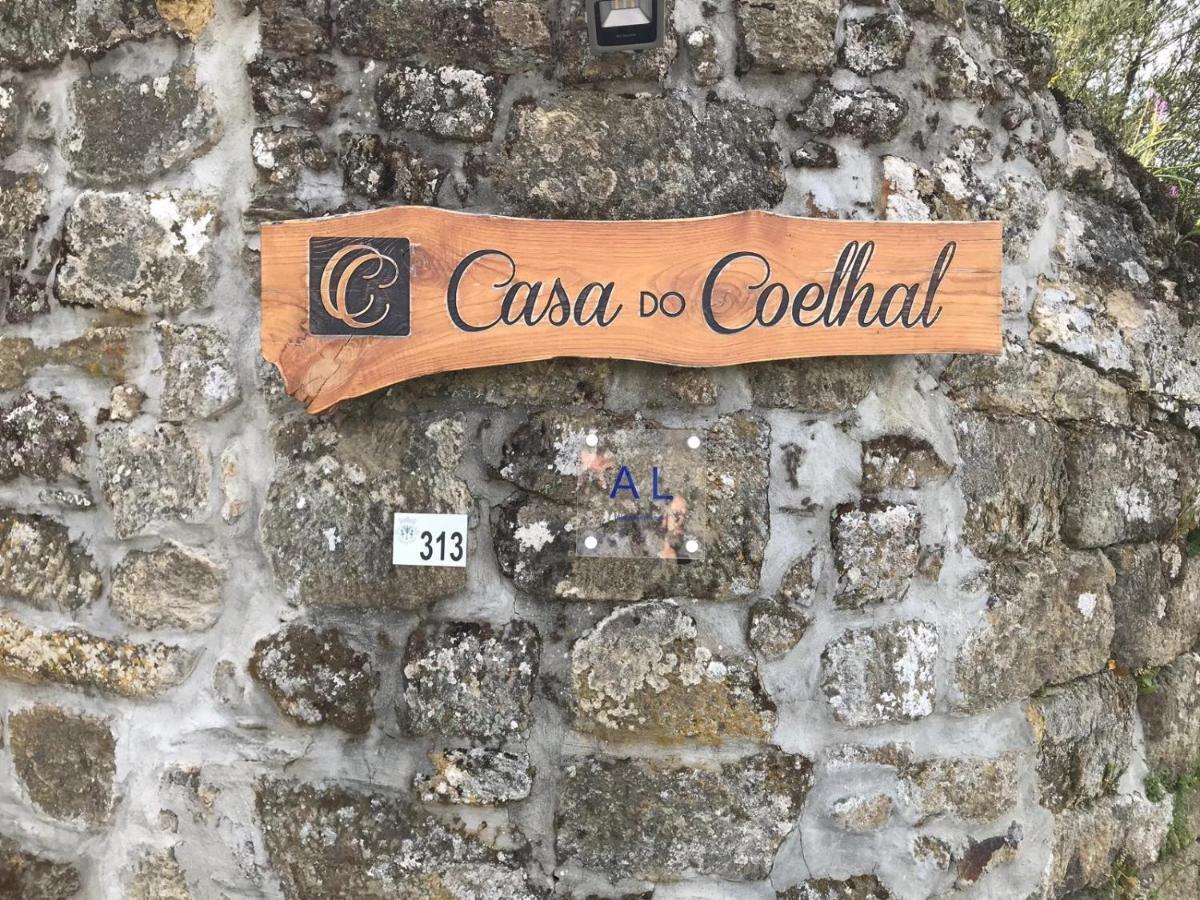 Willa Casa Do Coelhal Peso da Régua Zewnętrze zdjęcie