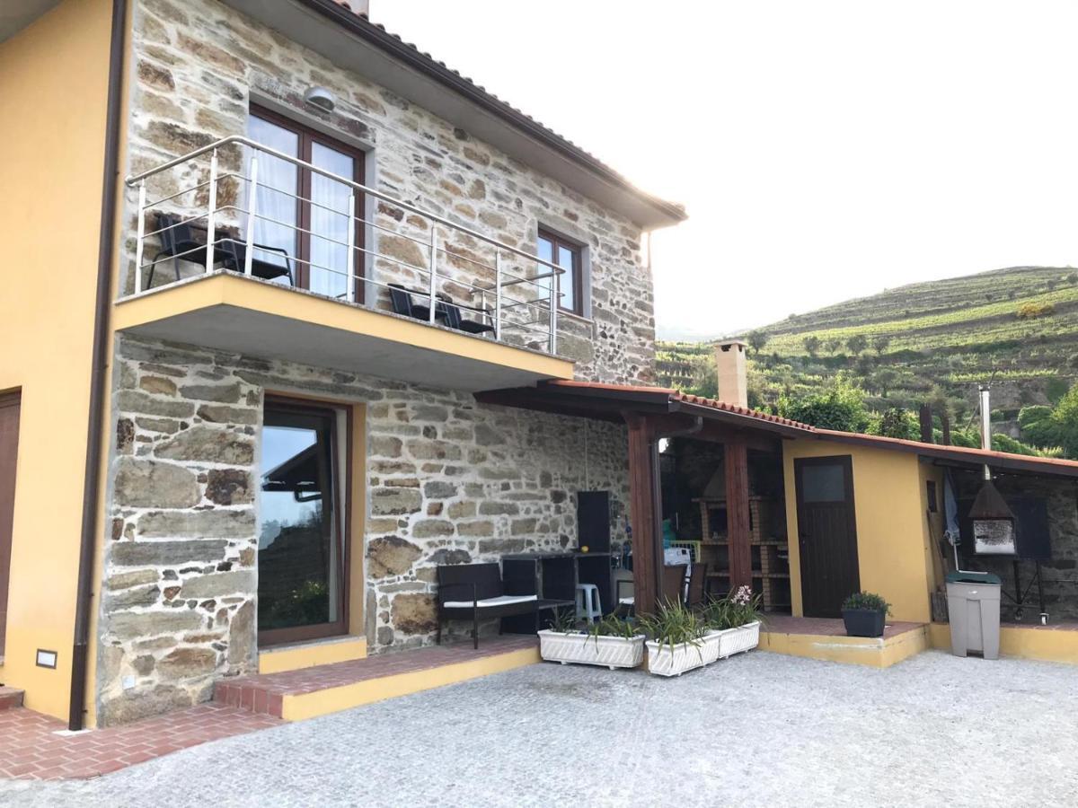 Willa Casa Do Coelhal Peso da Régua Zewnętrze zdjęcie