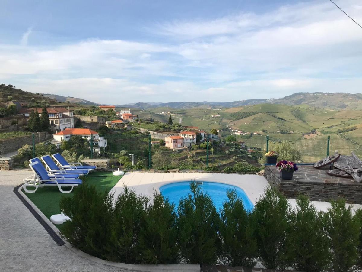 Willa Casa Do Coelhal Peso da Régua Zewnętrze zdjęcie